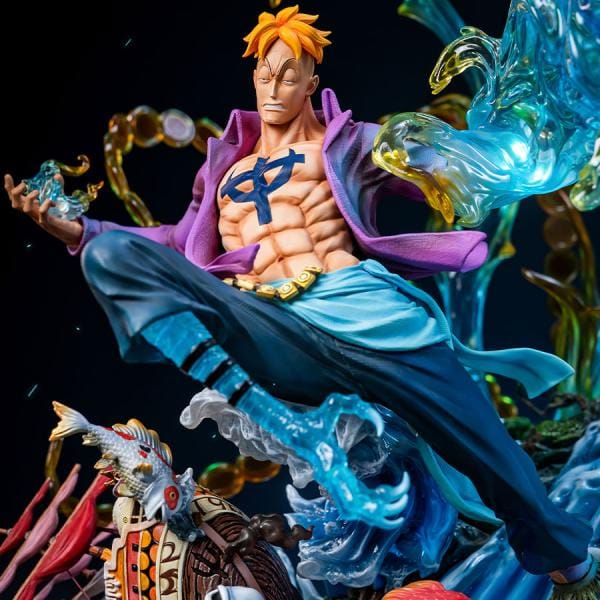 Marco Statue