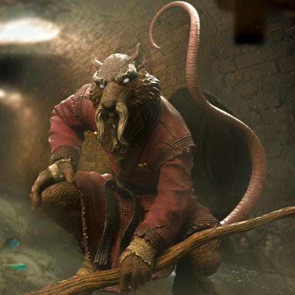 Master Splinter 1:10 Scale Statue