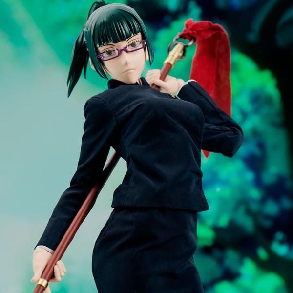 Maki Zen'in Sixth Scale Figure
