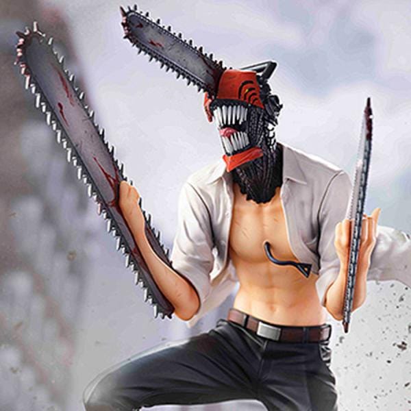 Chainsaw Man Collectible Figure