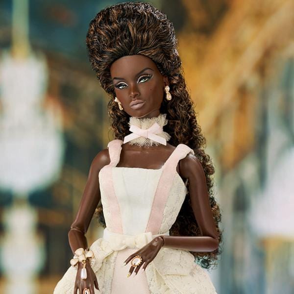 Succession – Nyasha Lauder™ Collectible Doll
