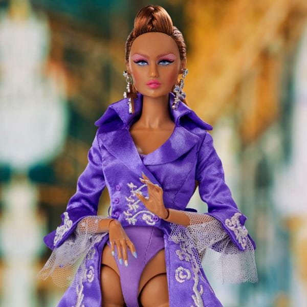 Head Over Heels – Taliyah Harper™ Collectible Doll