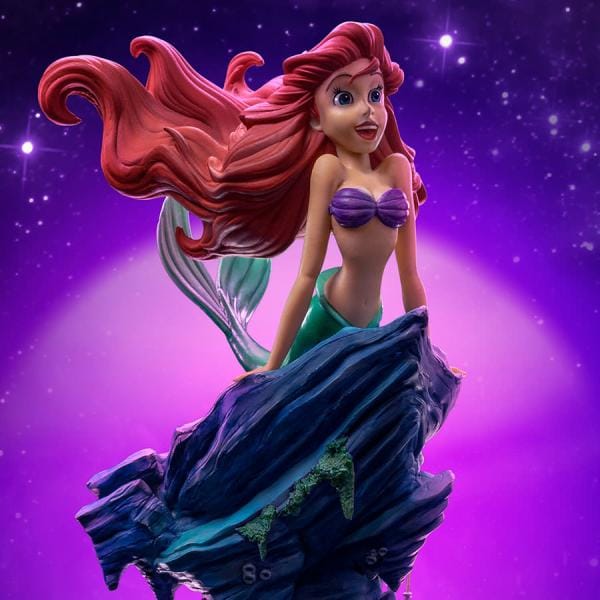 The Little Mermaid 1:10 Scale Statue