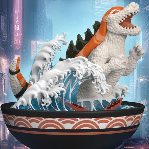 Sushizilla Vinyl Collectible