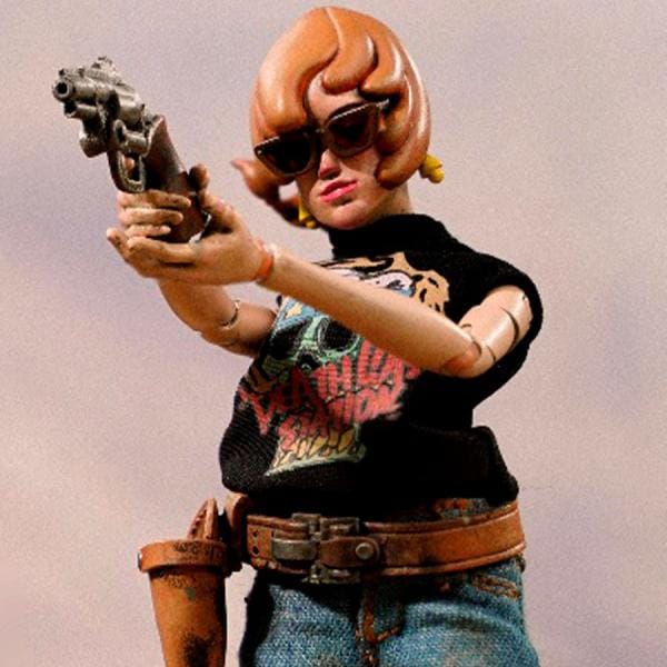 Canyon Sisters Mrs. T Action Figure