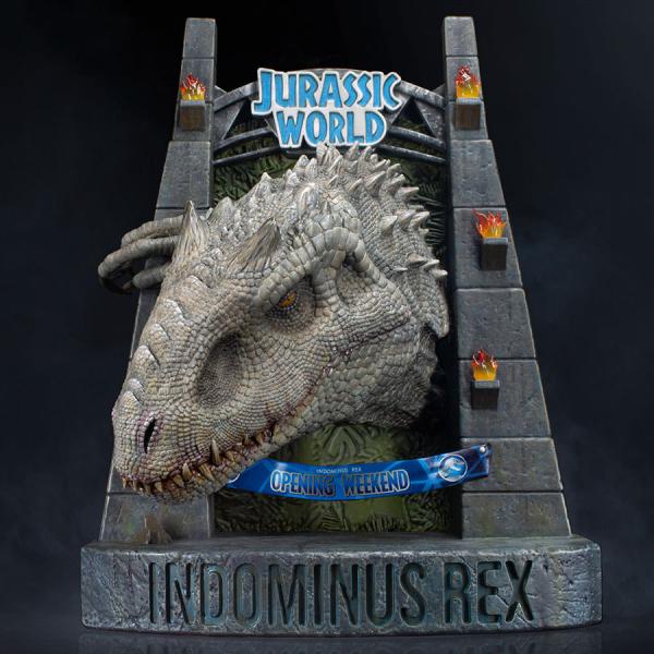 Indominus Rex Bust