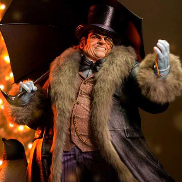 Penguin (Deluxe Bonus Version) 1:3 Scale Statue