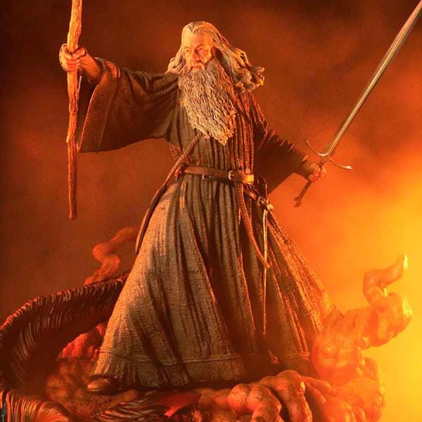 Gandalf the Grey (Ultimate Version)