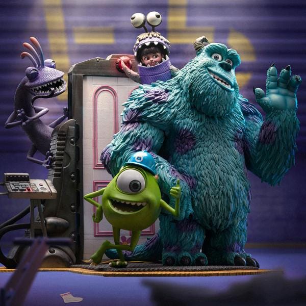 Monster Inc. Deluxe