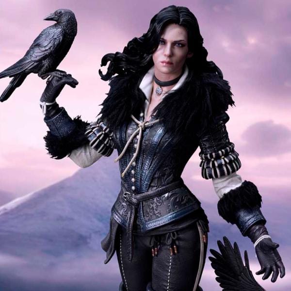 Yennefer (Deluxe Version) 1:3 Scale Statue