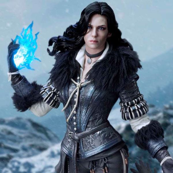 Yennefer (Deluxe Bonus Version) 1:3 Scale Statue