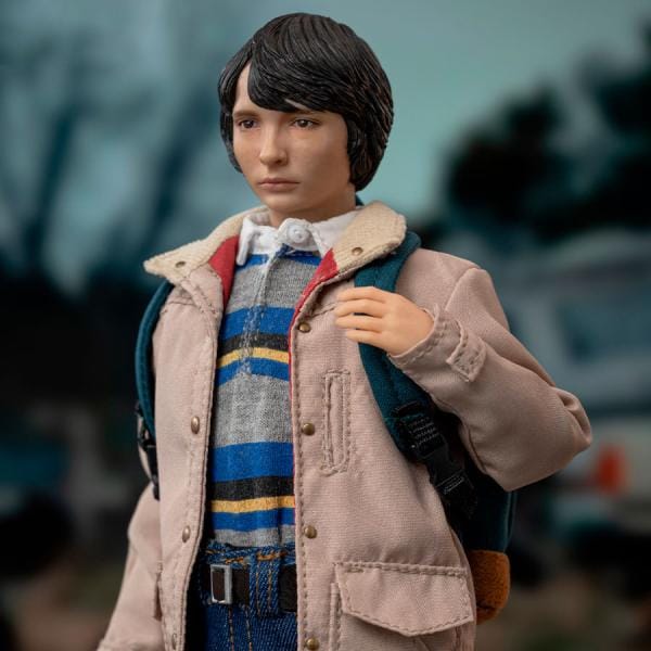 Mike Wheeler Sixth Scale Figure