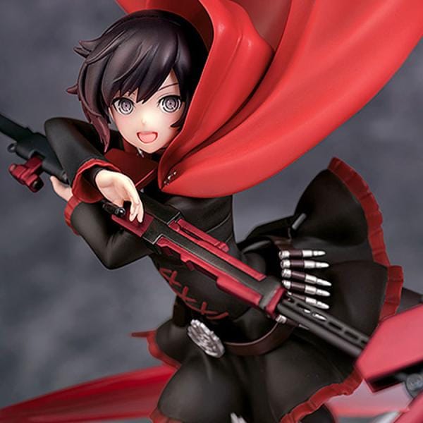 Ruby Rose Collectible Figure