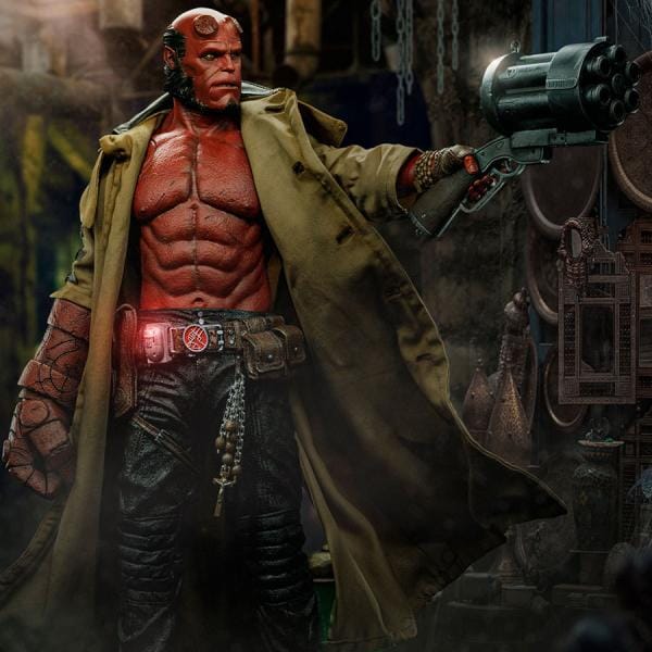 Hellboy