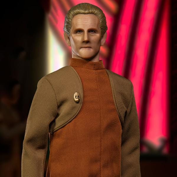 Constable Odo Sixth Scale Figure