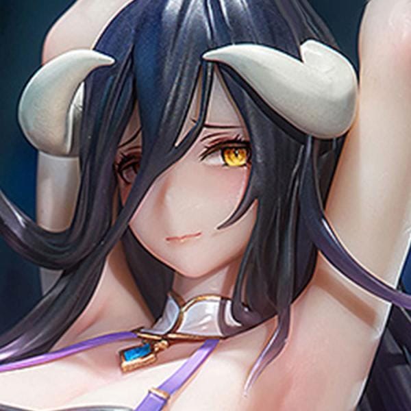 Albedo: Restrained Version Collectible Figure