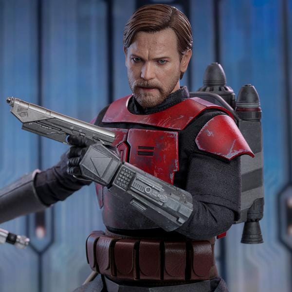 Obi-Wan Kenobi™ (Mandalorian™ Armor) Sixth Scale Figure