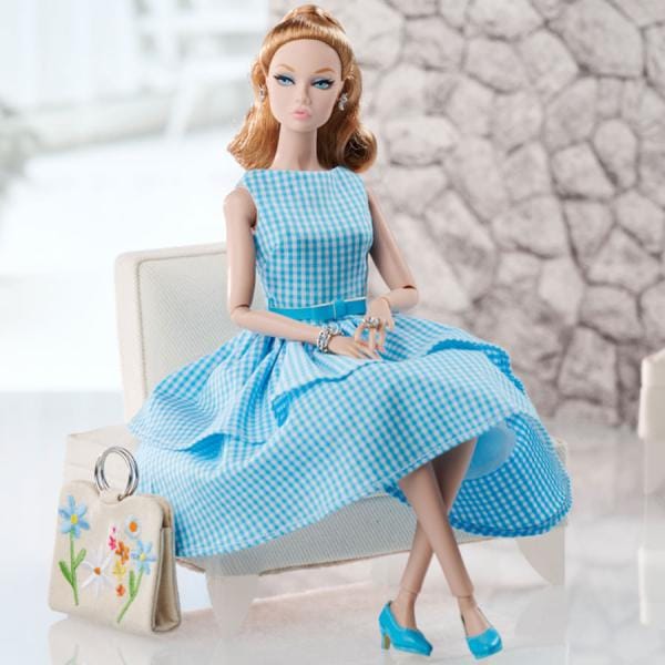 Blue Skies - Poppy Parker® Collectible Doll
