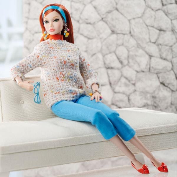 Lazy Daze - Poppy Parker® Collectible Doll