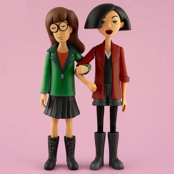 Daria and Jane Collectible Set