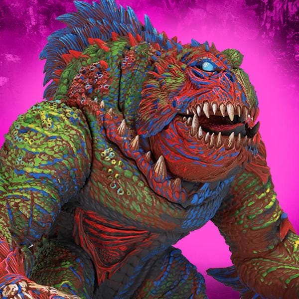 Gill Beast: Namazu (EX Version) Vinyl Collectible