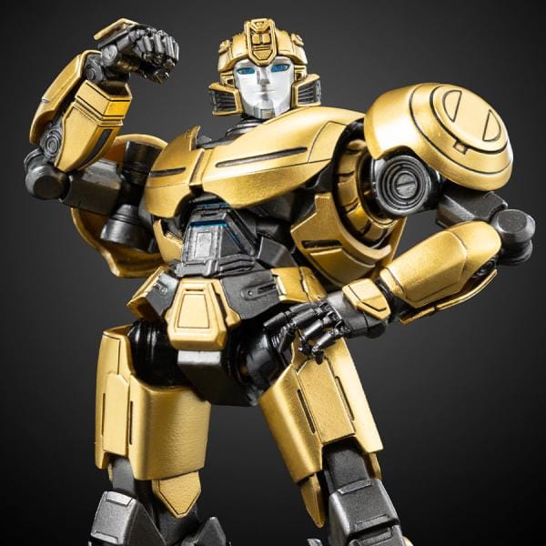 Bumblebee/B127 MDLX Action Figure