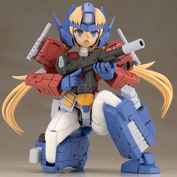 Optimus Prime (Humikane Shimada Version) Model Kit