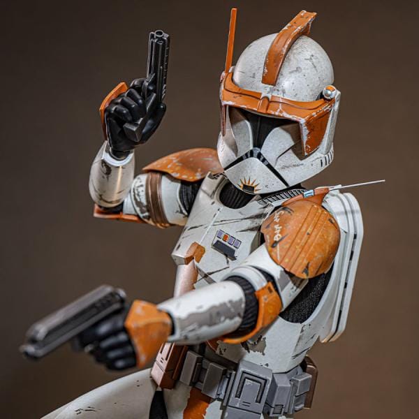 Clone Commander Cody™ Sixth Scale Figure