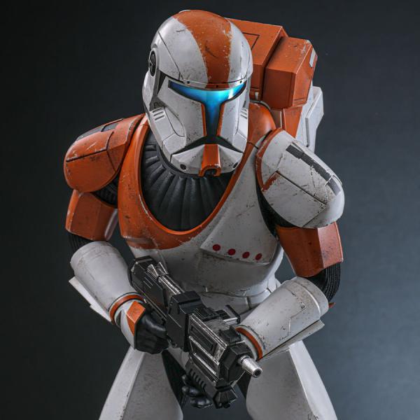 Clone Commando Boss™ Sixth Scale Figure