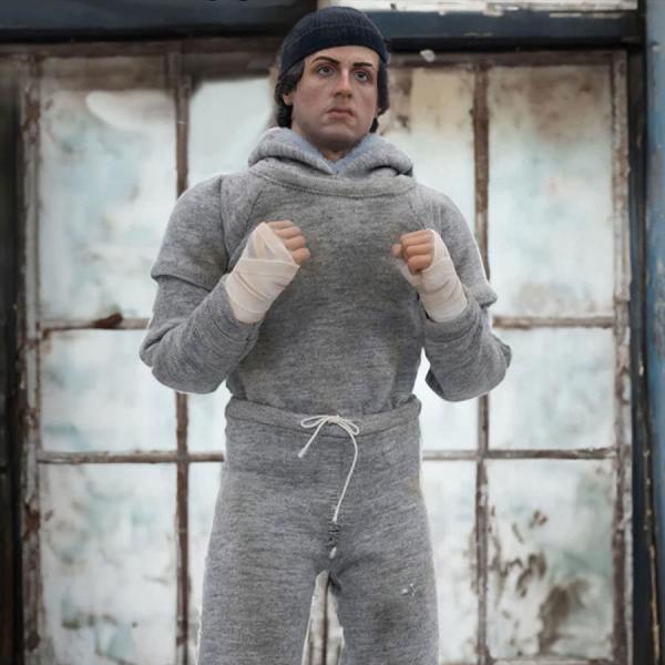 Rocky "The Underdog" Sixth Scale Figure