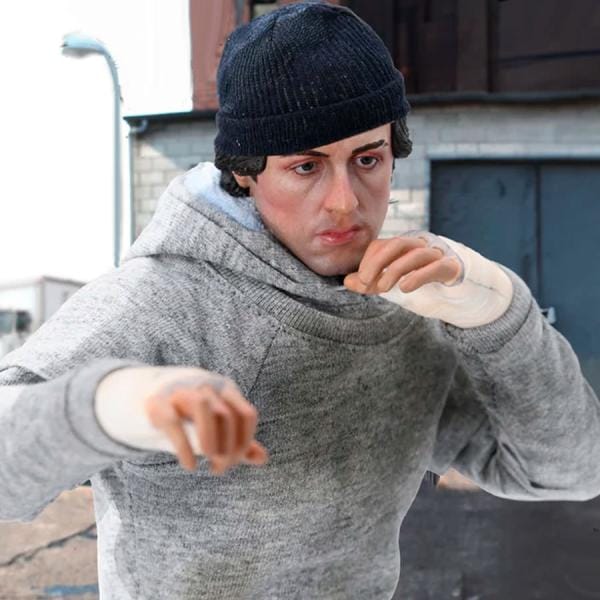 Rocky "The Underdog" (Deluxe) Sixth Scale Figure