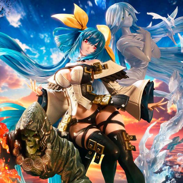 Dizzy (Bonus Version) Quarter Scale Statue