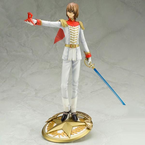 Goro Akechi (Phantom Thief Version) Statues