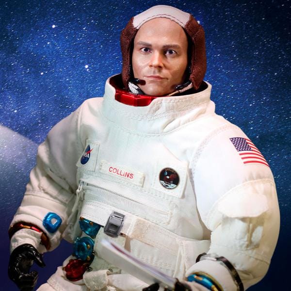 Michael Collins Sixth Scale Figure