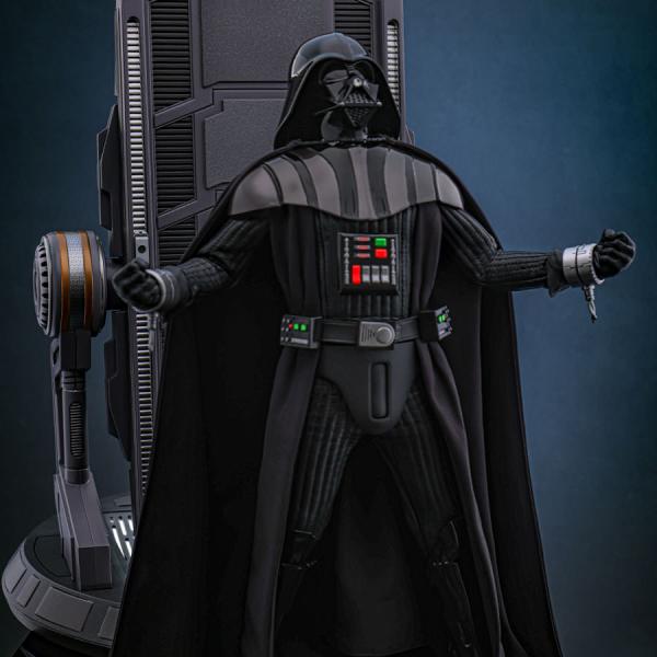 Darth Vader (Deluxe Version) (Special Edition) Sixth Scale Figure