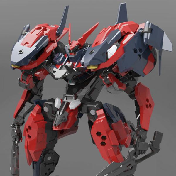 Hexa Gear Levante Model Kit