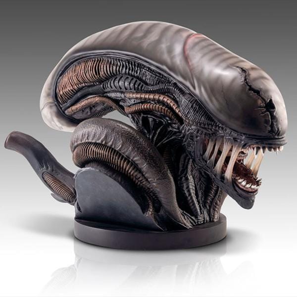 Xenomorph Life-Size Bust