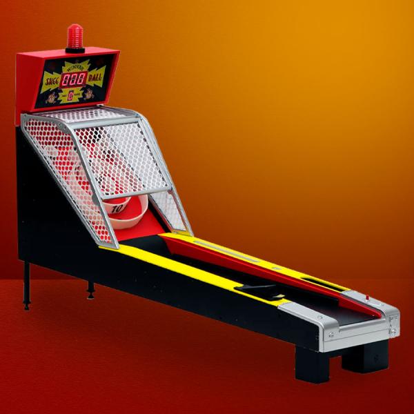Skee-Ball x RepliCade Scaled Replica