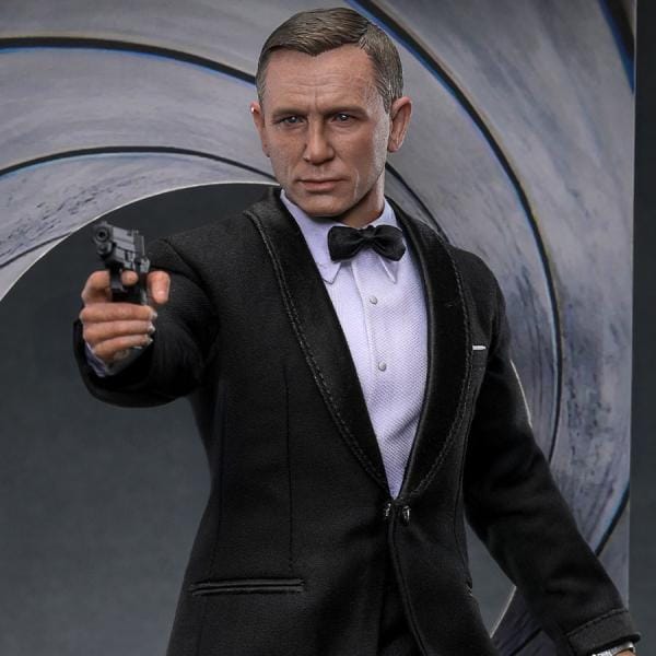 James Bond Sixth Scale Figure