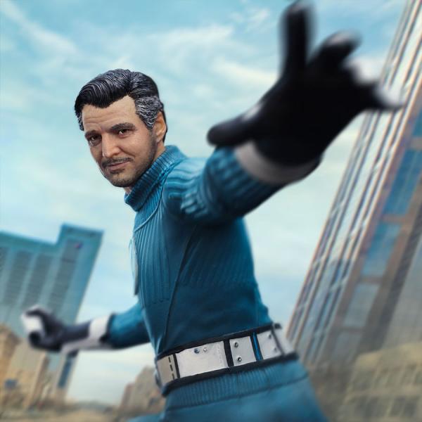 Mr. Fantastic 1:10 Scale Statue