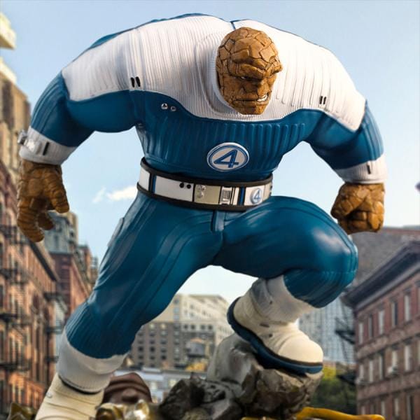 The Thing 1:10 Scale Statue