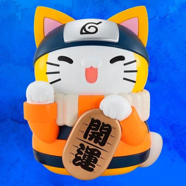 Nyaruto Fortune Cats (Giants Version) Collectible Figure