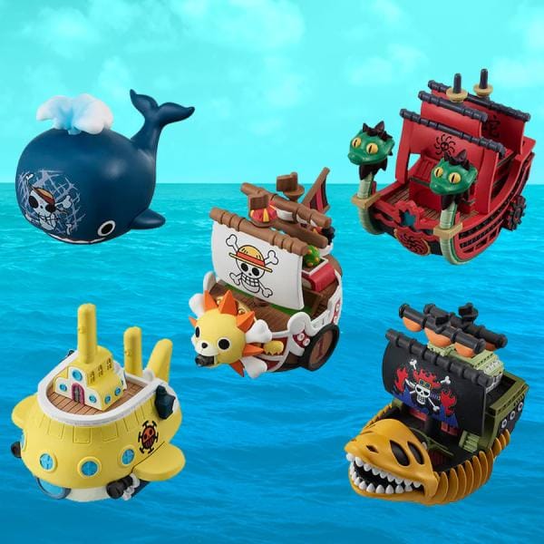 Grand Line Collection Vol. 2 Blind Box Set