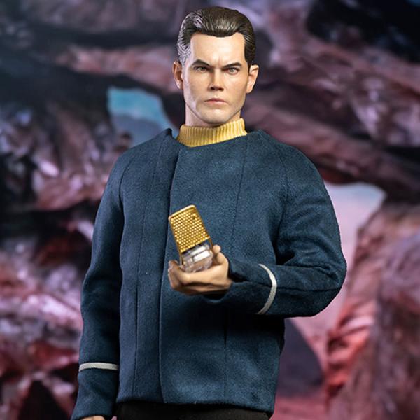Captain Christopher Pike Sixth Scale Figure