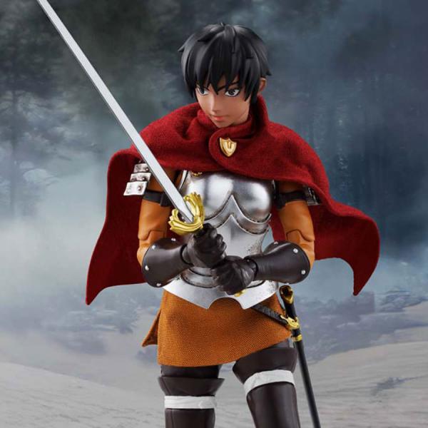 Casca (The Band of the Hawk) Action Figure