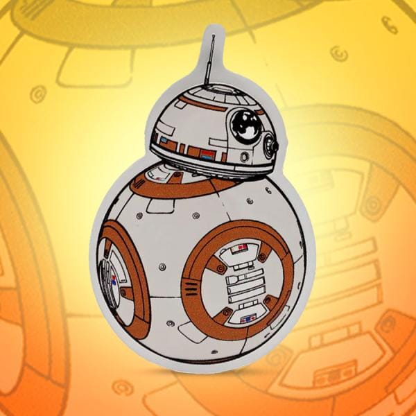 BB-8™ Silver Collectible