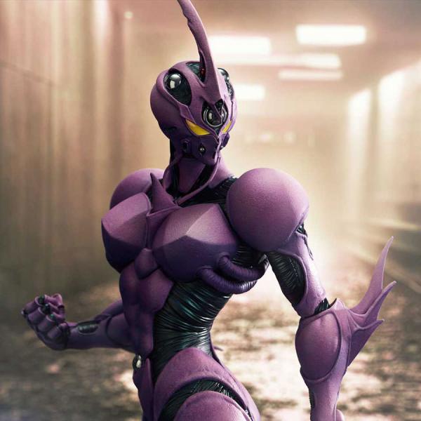 Guyver II F Quarter Scale Statue