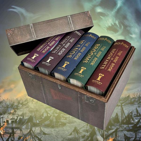 Harry Potter: Mini Book Trunk Book