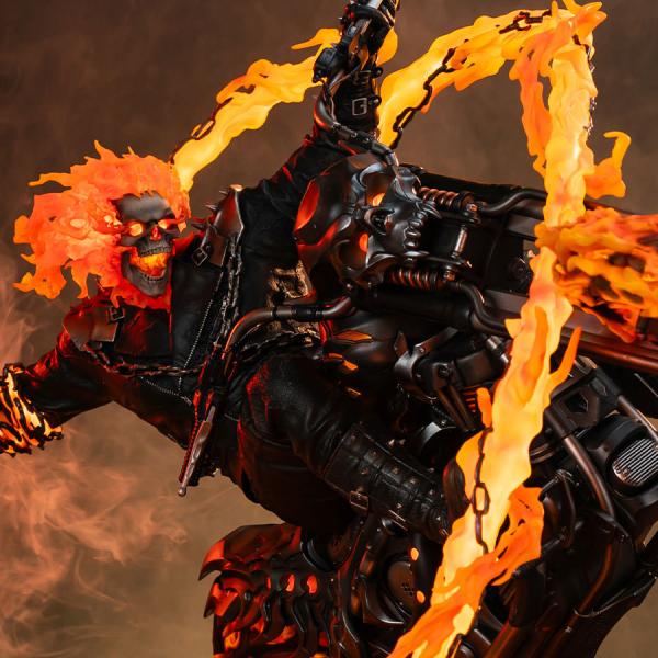 Ghost Rider 1:3 Scale Statue