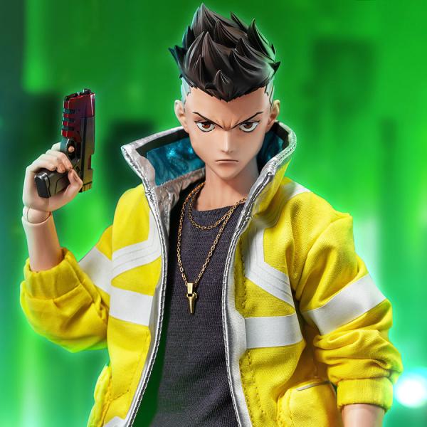 David Martinez Sixth Scale Figure